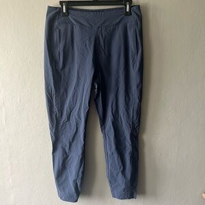 Columbia Dusty Blue Lightweight Pants Size Medium